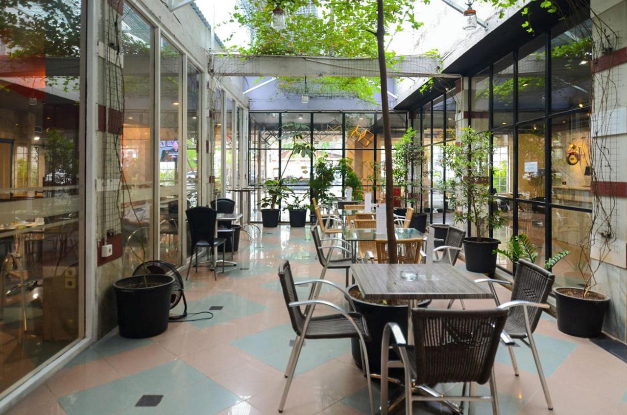 Hotel Peninsula Mangga Besar Jakarta Exterior foto