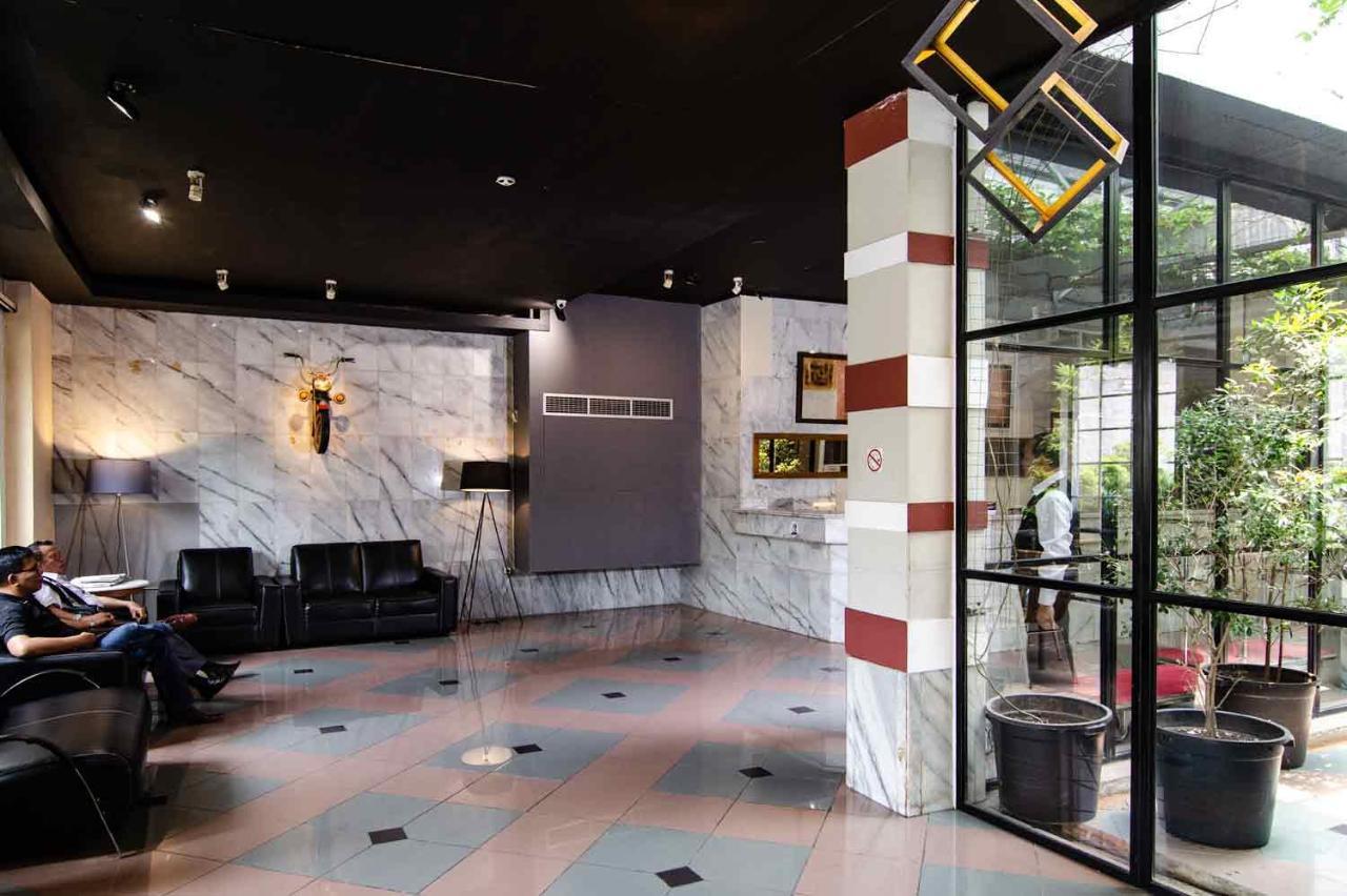 Hotel Peninsula Mangga Besar Jakarta Exterior foto