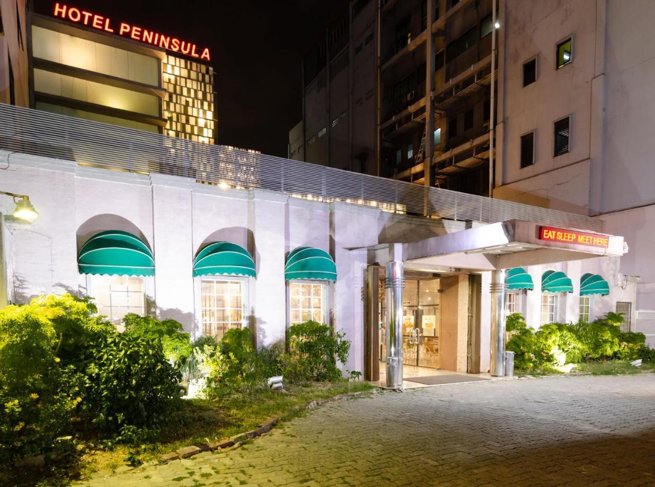 Hotel Peninsula Mangga Besar Jakarta Exterior foto